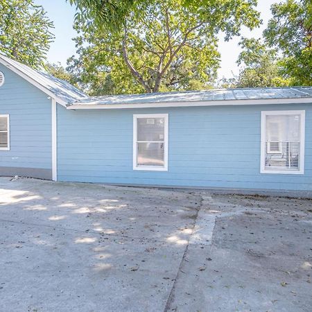 Ferienwohnung Remodeled Historic 1Br1Ba House Near Downtown San Antonio Exterior foto