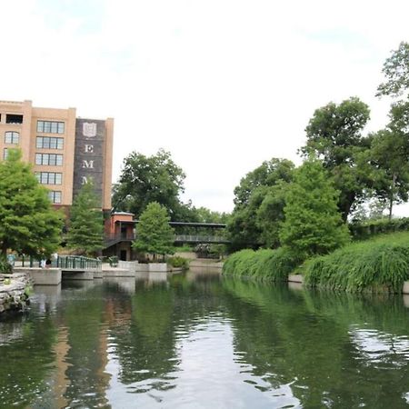 Ferienwohnung Remodeled Historic 1Br1Ba House Near Downtown San Antonio Exterior foto