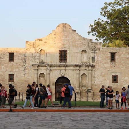 Ferienwohnung Remodeled Historic 1Br1Ba House Near Downtown San Antonio Exterior foto