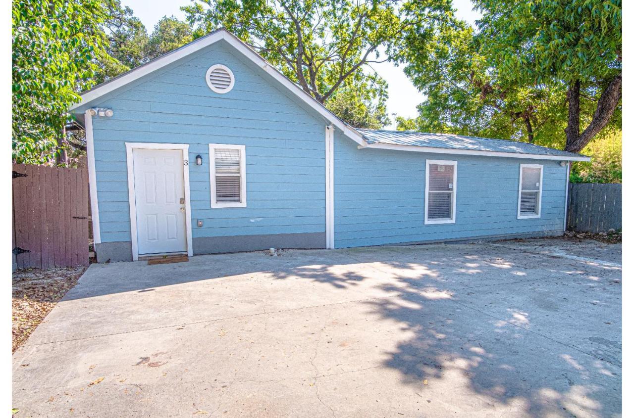 Ferienwohnung Remodeled Historic 1Br1Ba House Near Downtown San Antonio Exterior foto