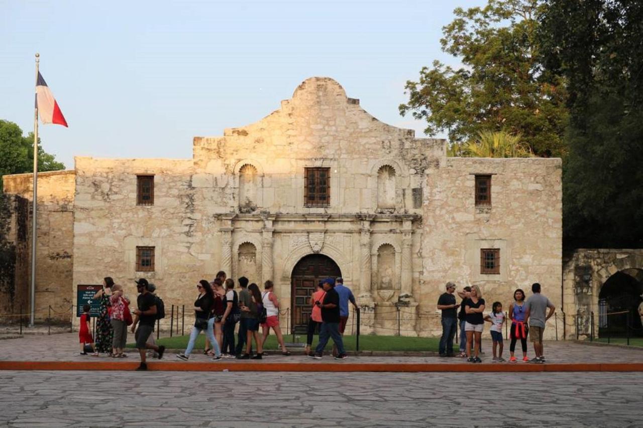 Ferienwohnung Remodeled Historic 1Br1Ba House Near Downtown San Antonio Exterior foto